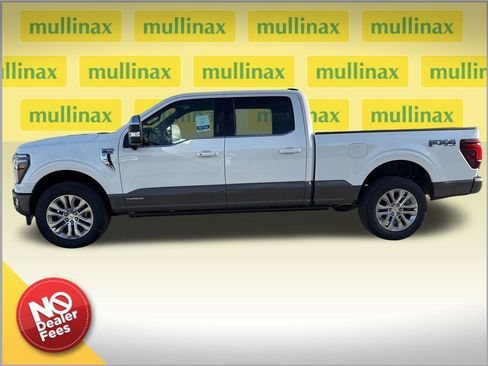 New 2026 Ford F150 King Ranch w/ Equipment Group 601A High image 2