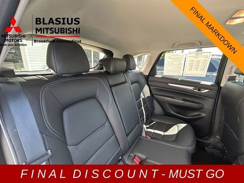 Used 2024 MAZDA CX-5 AWD 2.5 S w/ Preferred Package image 29