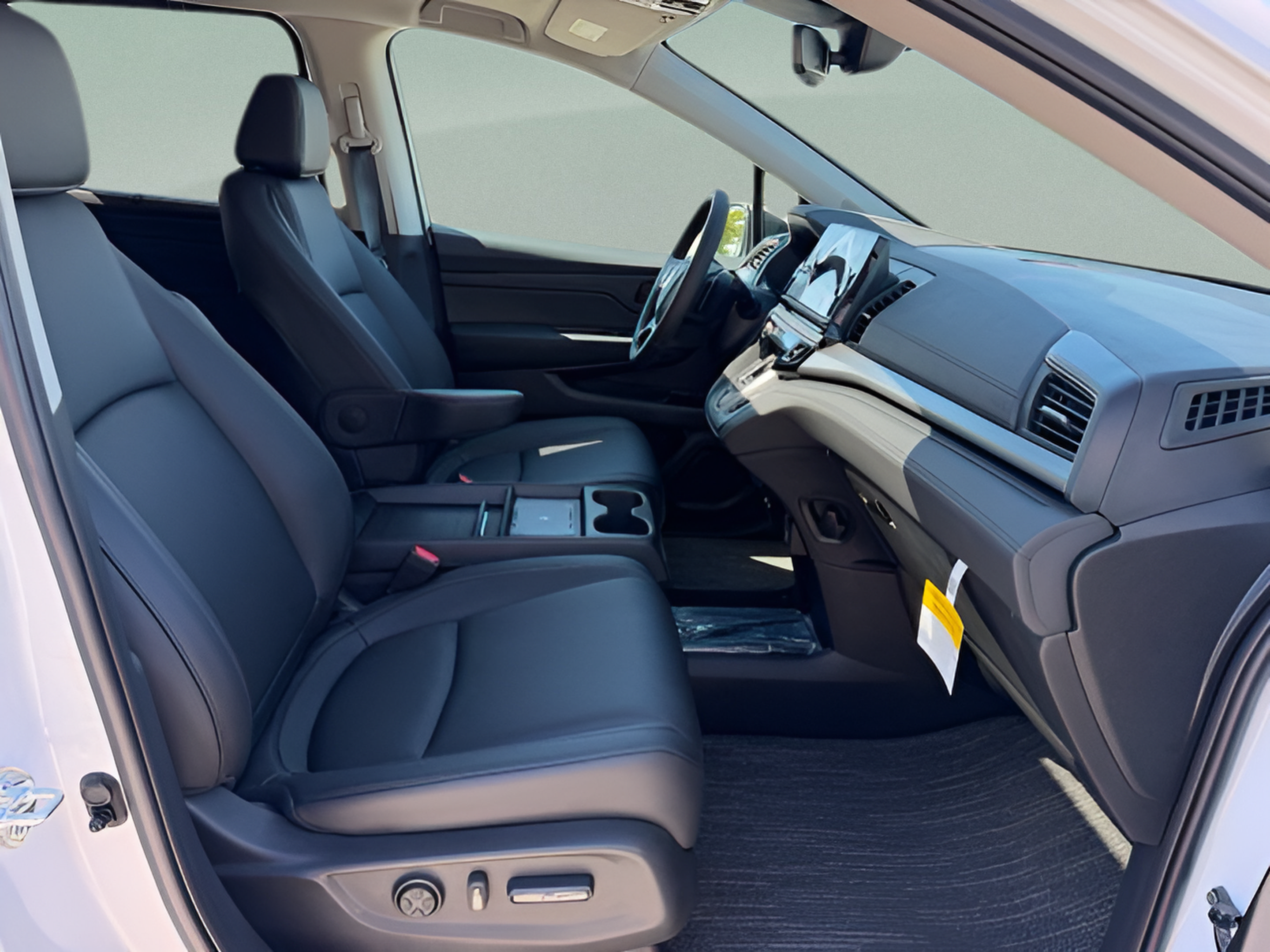New 2027 Honda Odyssey EX-L image 27
