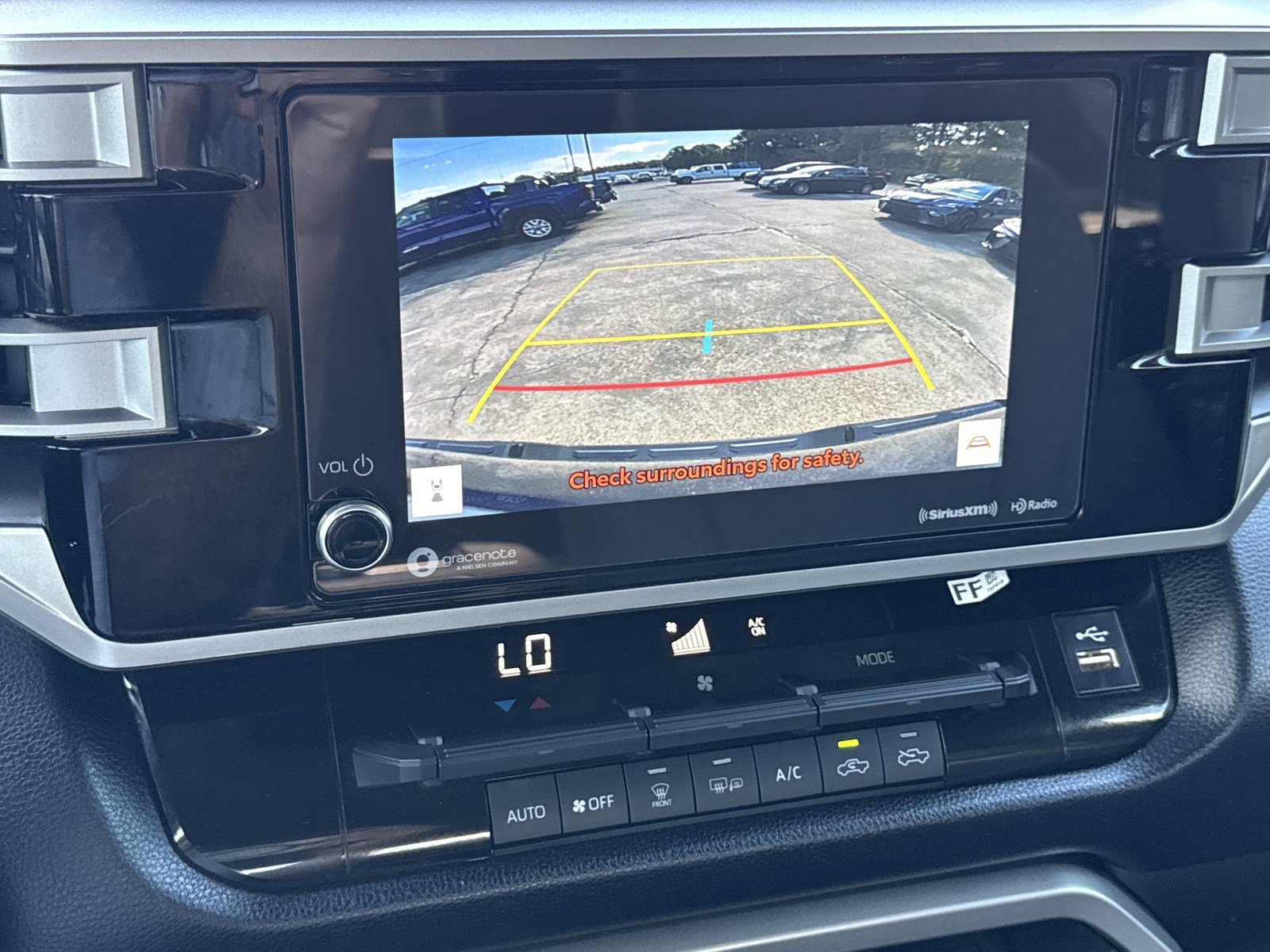 Used 2024 Toyota Tundra SR5 w/ SR5 Convenience Package AWD/4WD image 23