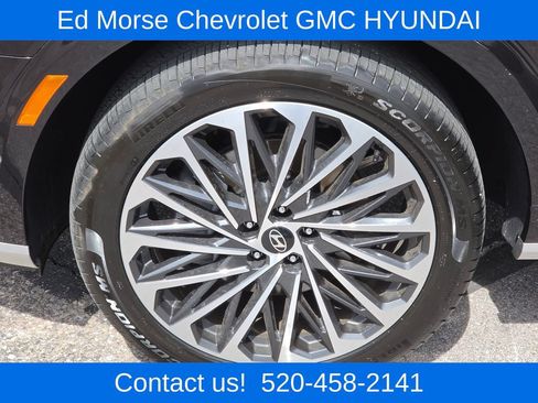 Used 2026 Hyundai Palisade Calligraphy AWD/4WD image 25