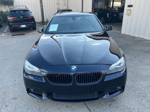 Used 2013 BMW 550i xDrive Sedan image 14