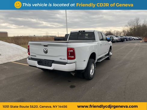 Used 2024 RAM 3500 Laramie w/ Safety Group image 5