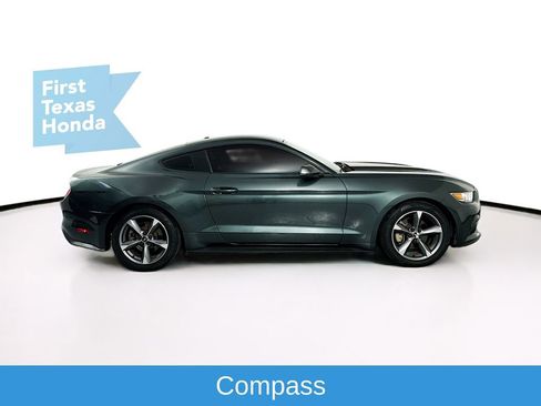 Used 2015 Ford Mustang Premium image 9