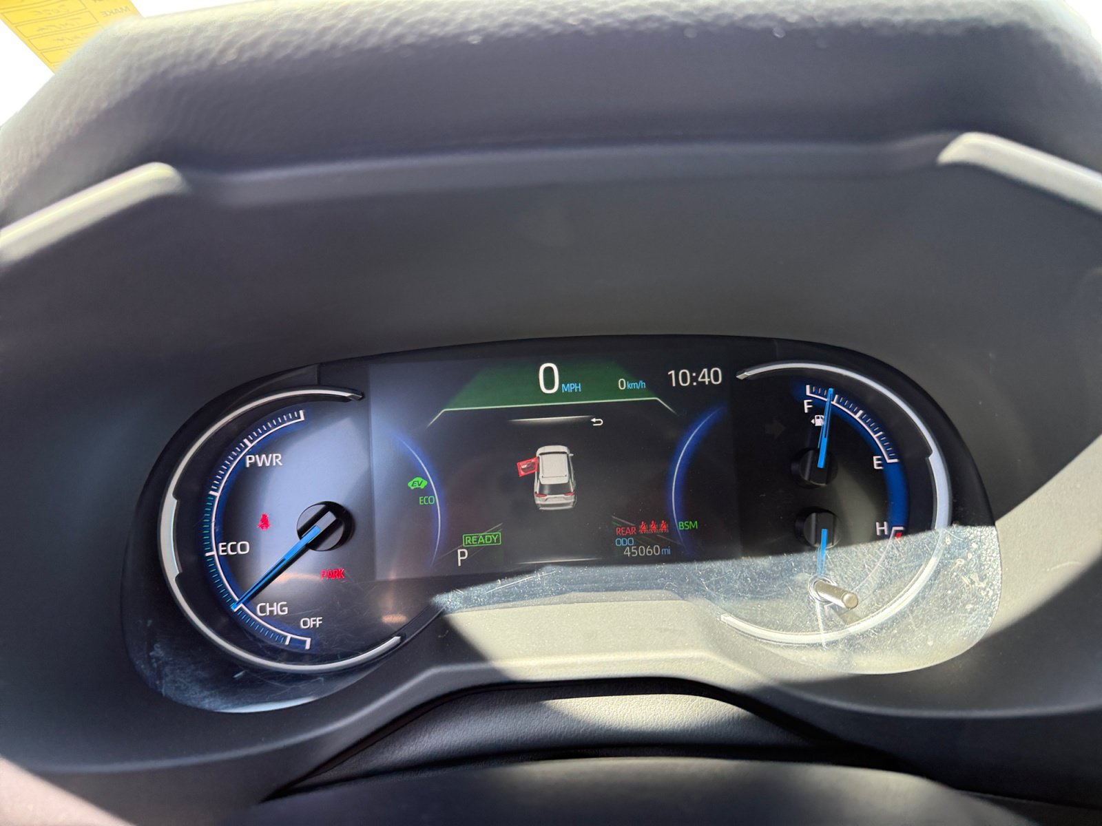 Used 2025 Toyota RAV4 LE AWD/4WD image 11
