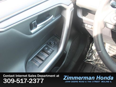 Used 2024 Toyota RAV4 Adventure AWD/4WD image 14