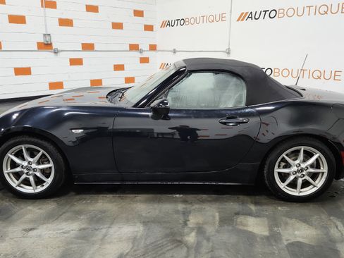 Used 2016 MAZDA MX-5 Miata Sport image 13