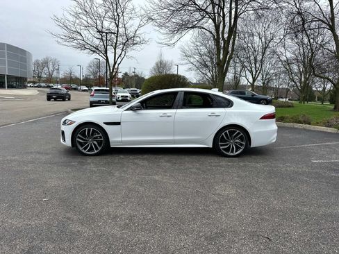 Used 2024 Jaguar XF R-Dynamic SE AWD/4WD image 8
