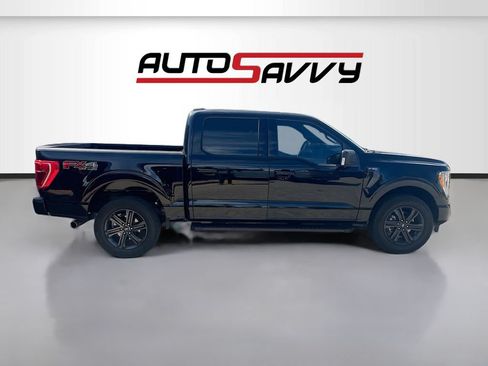 Used 2022 Ford F150 XLT w/ Equipment Group 302A High AWD/4WD image 8