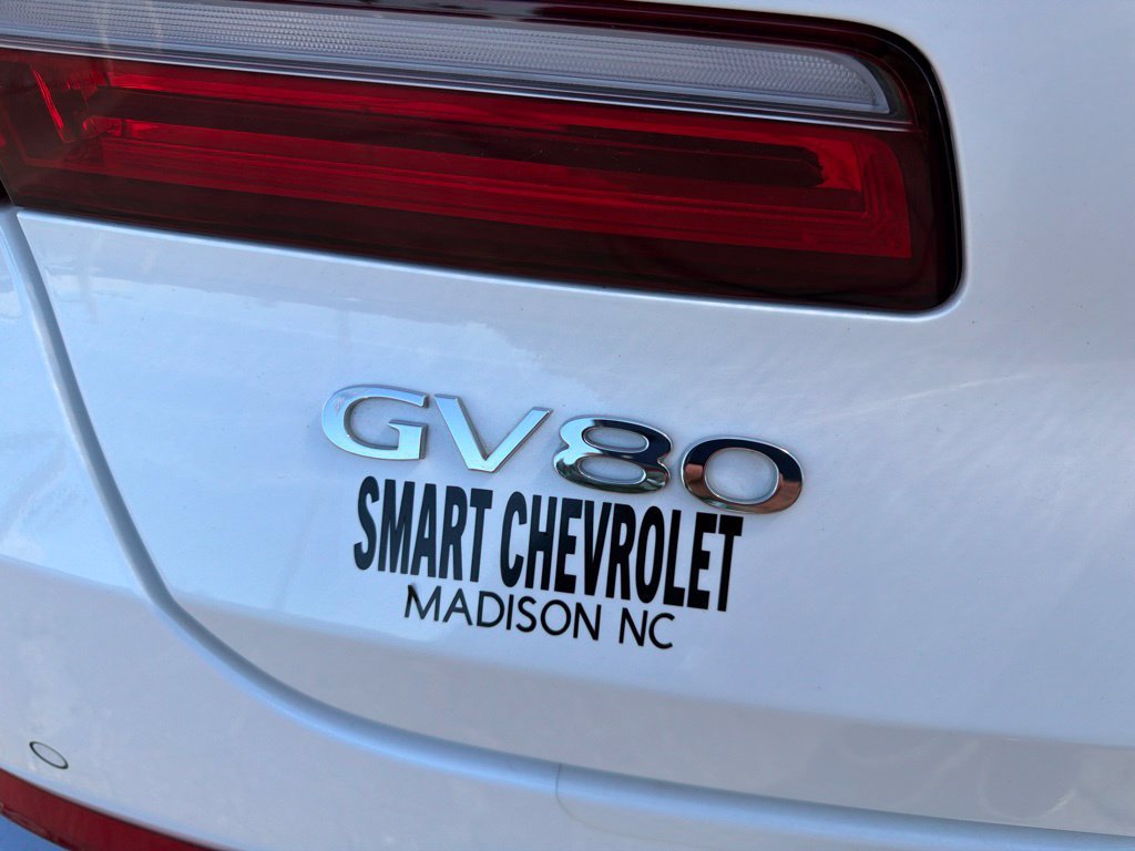 Used 2021 Genesis GV80 3.5T w/ Advanced Package 06 AWD/4WD image 17