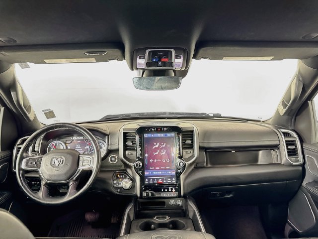 Used 2023 RAM 1500 Laramie AWD/4WD image 27
