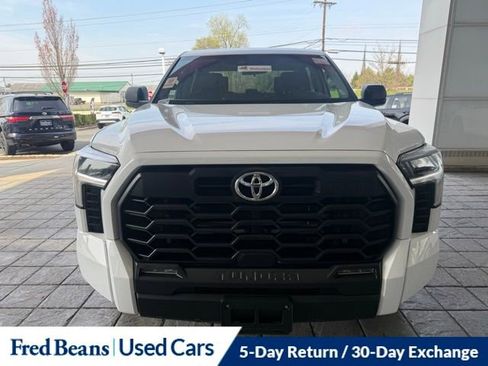 Used 2024 Toyota Tundra SR5 w/ TRD Sport Premium Package image 22