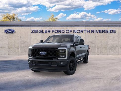 New 2026 Ford F250 XL w/ STX Appearance Package AWD/4WD image 2