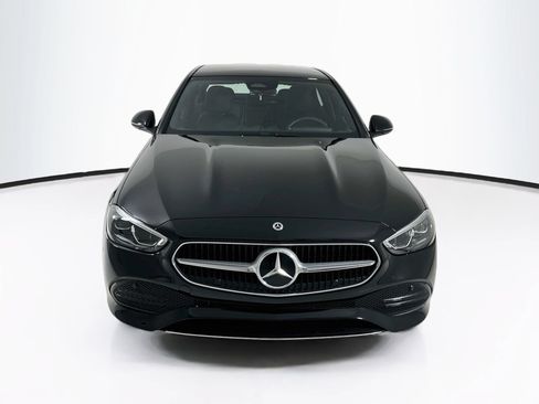 Used 2026 Mercedes-Benz C 300 4MATIC Sedan image 2