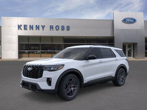 New 2026 Ford Explorer ST-Line w/ ST-Line Street Pack image 2