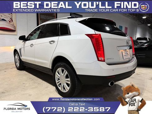 Used 2015 Cadillac SRX Luxury AWD/4WD image 5