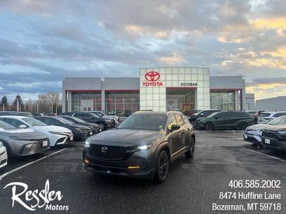 Used 2025 MAZDA CX-50 AWD 2.5 S w/ Preferred Package