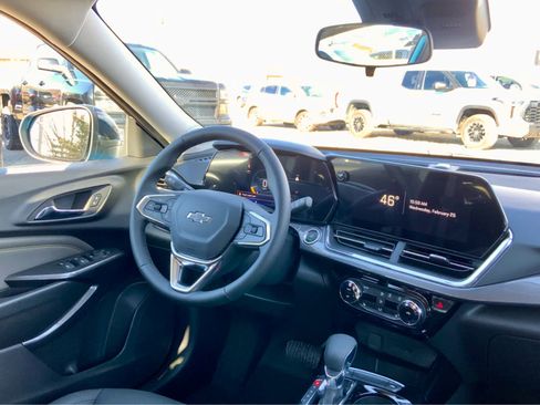 New 2026 Chevrolet Trax ACTIV w/ Driver Confidence Package image 33