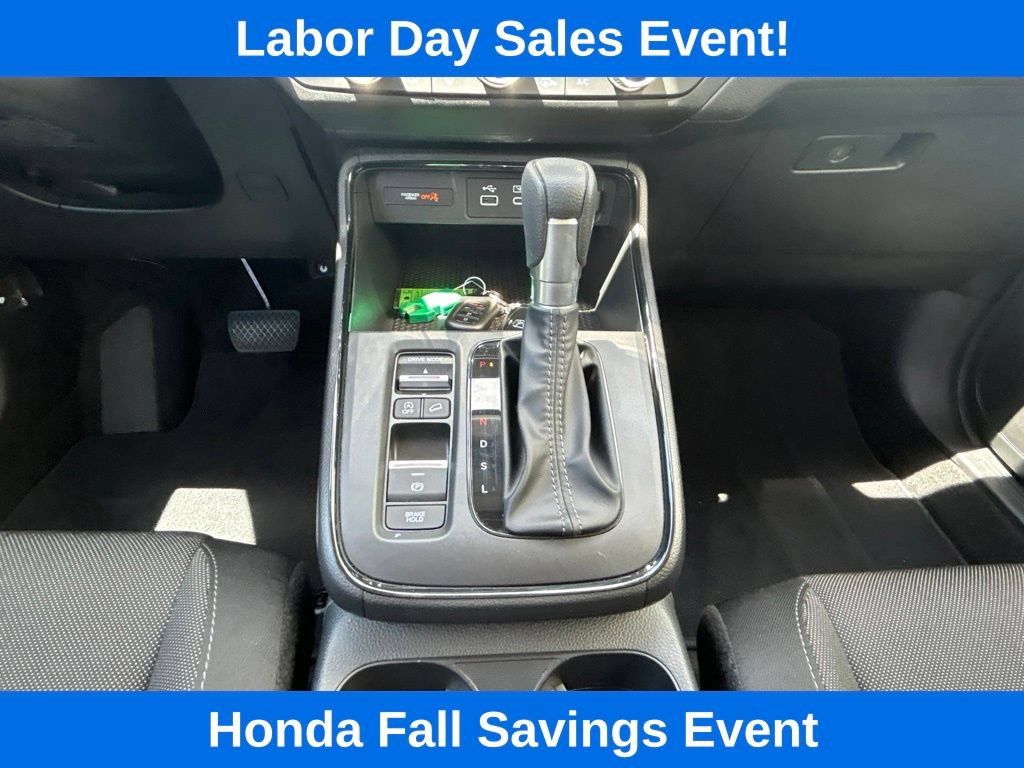 Used 2025 Honda CR-V EX image 20