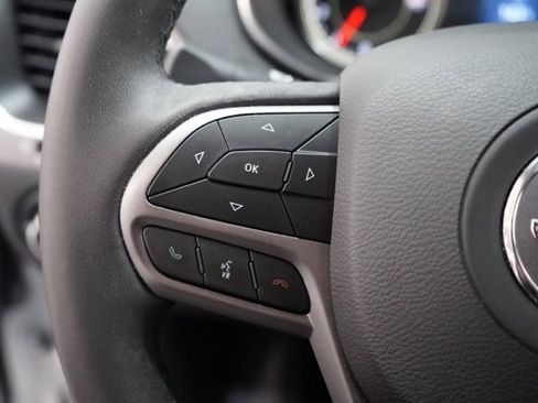 Used 2022 Jeep Cherokee Latitude Lux image 20