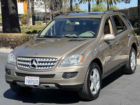 Used 2008 Mercedes-Benz ML 350 4MATIC image 15