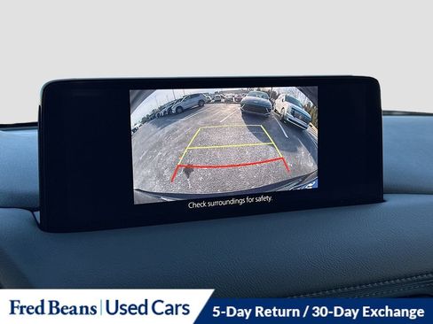 Used 2023 MAZDA CX-5 AWD 2.5 S w/ Select Package image 16