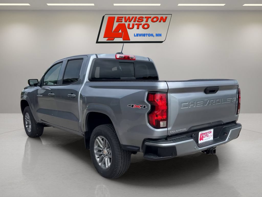 New 2026 Chevrolet Colorado LT w/ Advanced Trailering Package AWD/4WD image 3