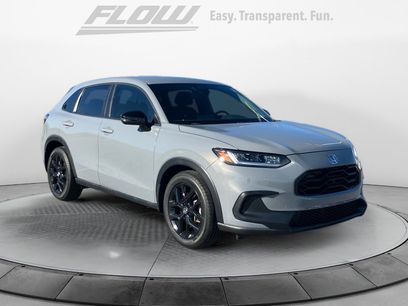 Certified 2023 Honda HR-V Sport