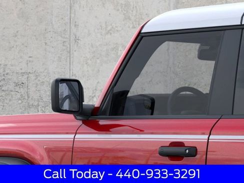 New 2026 Ford Bronco Heritage Edition AWD/4WD image 25