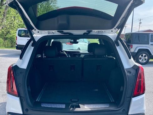 Used 2020 Cadillac XT5 Premium Luxury AWD/4WD image 6
