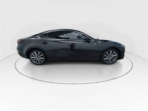 Used 2021 MAZDA MAZDA6 Touring image 9