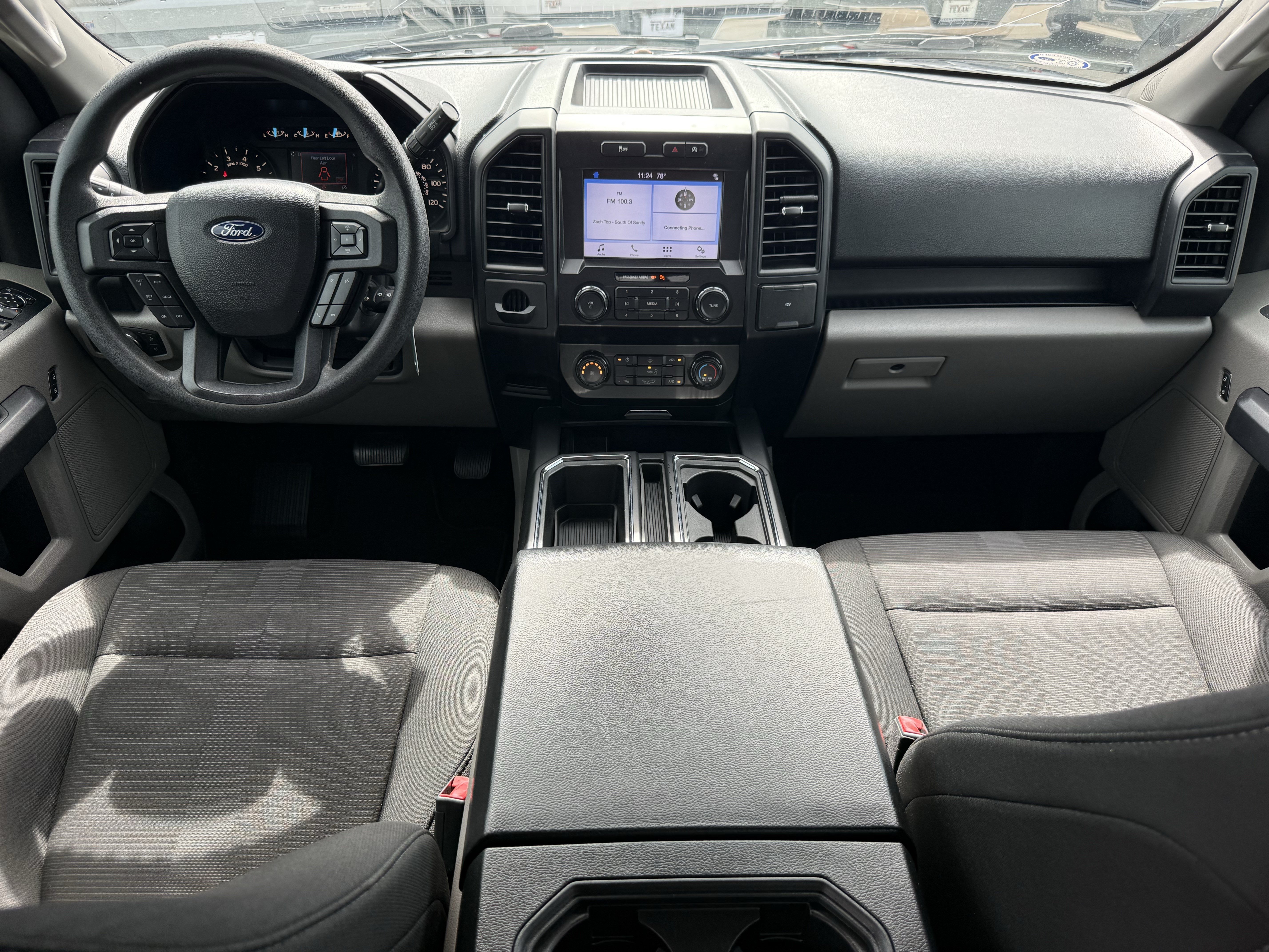 Used 2019 Ford F150 XL w/ Equipment Group 101A Mid RWD image 13