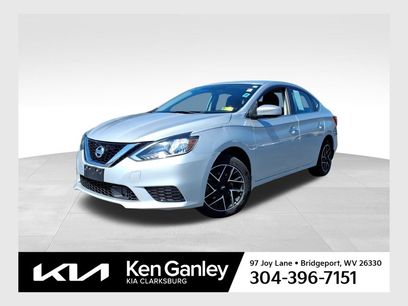 Used 2019 Nissan Sentra S