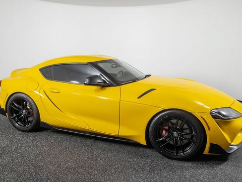 Used 2021 Toyota Supra Premium w/ Driver Assist Package RWD image 22