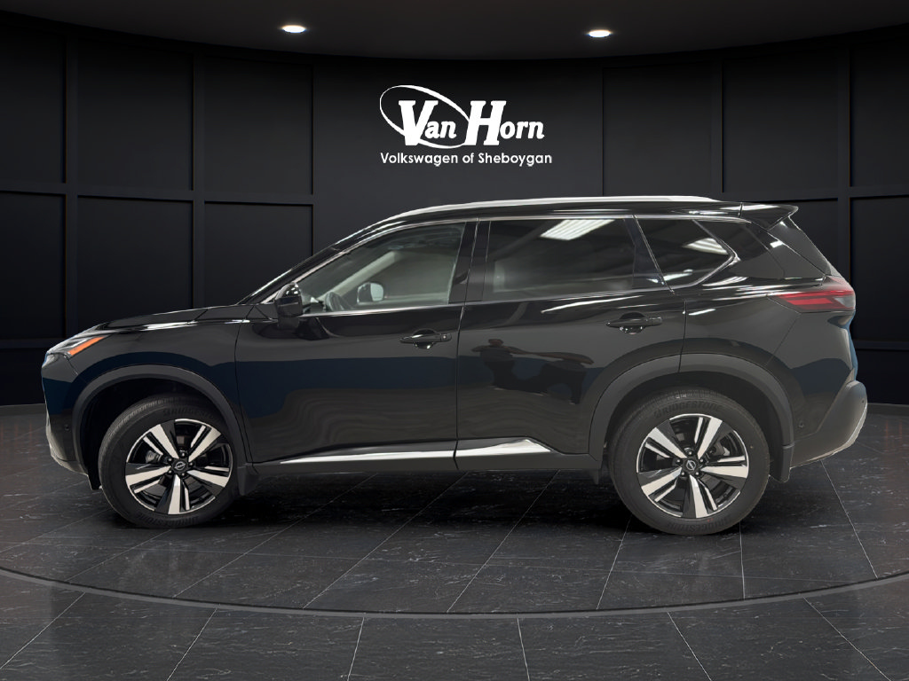 Used 2023 Nissan Rogue Platinum w/ Platinum Premium Package FWD image 4