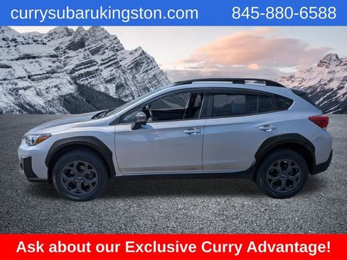 Used 2022 Subaru Crosstrek 2.5i Sport image 8