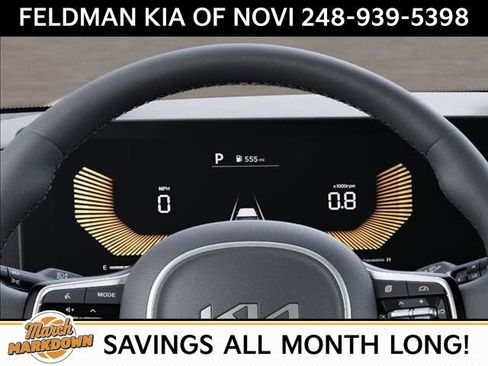 New 2026 Kia Carnival LXS image 22