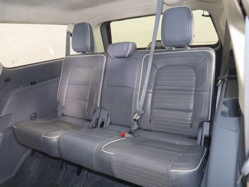 Used 2021 Lincoln Navigator L Black Label image 54