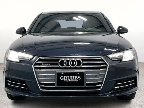 Used 2017 Audi A4 2.0T Premium w/ Convenience Package image 5