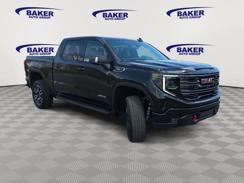 New 2026 GMC Sierra 1500 AT4 AWD/4WD image 3