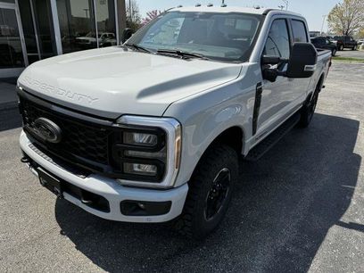 New 2025 Ford F250 Lariat w/ Lariat Ultimate Package