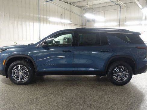 New 2026 Chevrolet Traverse LT image 4