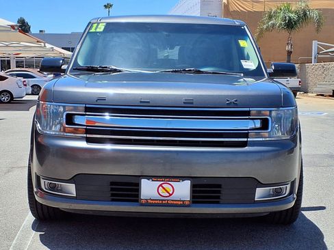 Used 2015 Ford Flex SEL w/ Equipment Group 202A FWD image 2