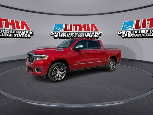New 2026 RAM 1500 Tungsten w/ Bed Utility Group AWD/4WD image 4