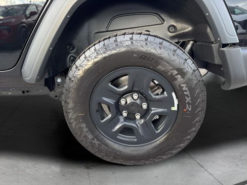 New 2026 Jeep Wrangler Unlimited Sport AWD/4WD image 37