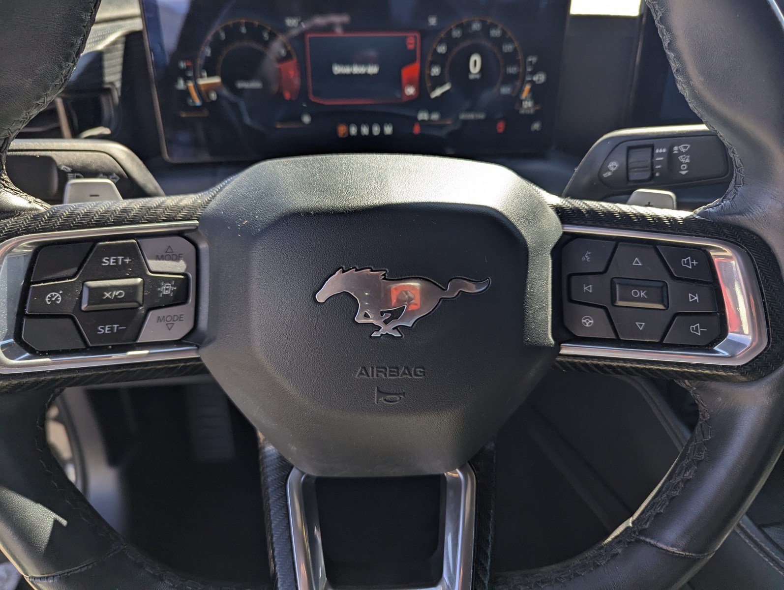 Certified 2024 Ford Mustang Coupe w/ 2.3L High Performance Package RWD image 10