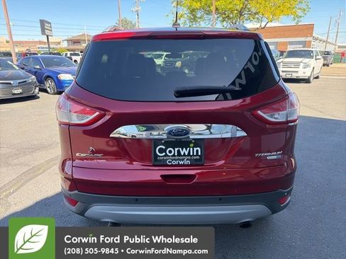 Used 2014 Ford Escape Titanium AWD/4WD image 6