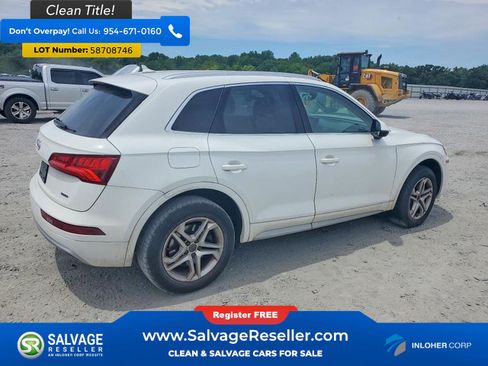 Used 2019 Audi Q5 2.0T Premium AWD/4WD image 4