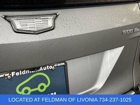 Used 2024 Cadillac Lyriq Luxury image 32