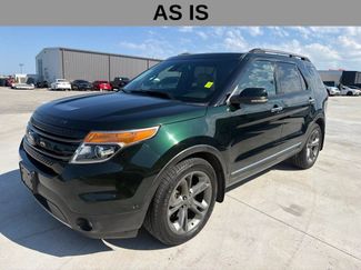 Used 2013 Ford Explorer Limited FWD video 1